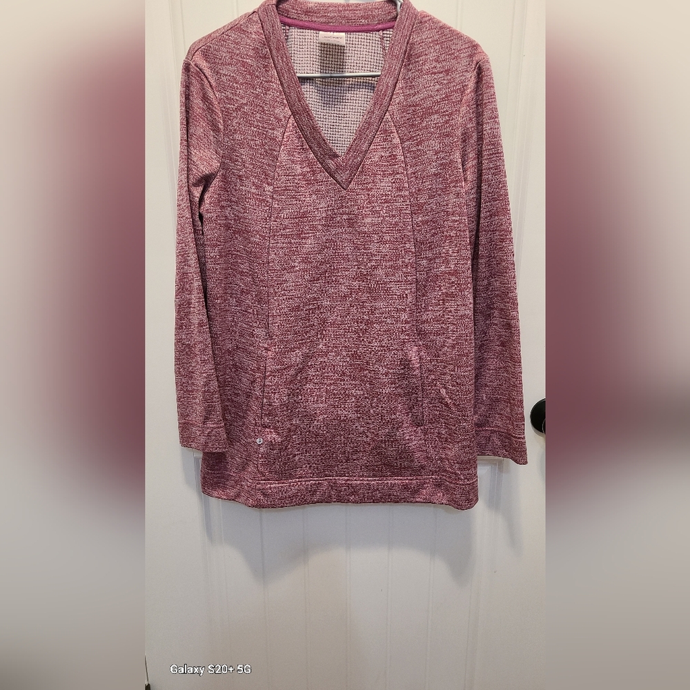 Womens Jockey Athletic Shirt